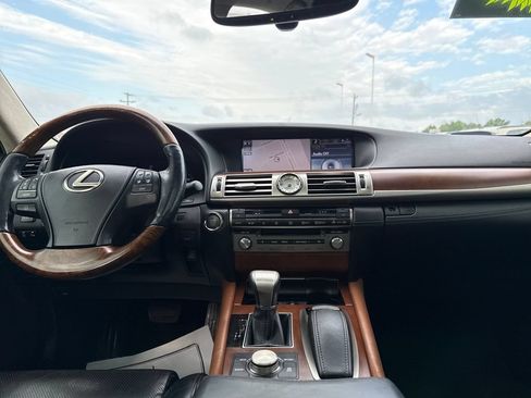 Used 2014 Lexus LS 460 L RWD image 15
