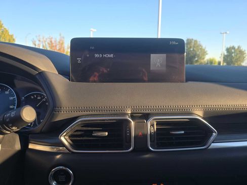 Used 2021 MAZDA CX-5 Grand Touring image 27