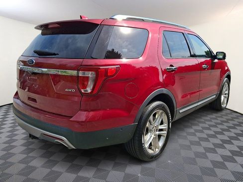 Used 2016 Ford Explorer Limited w/ Equipment Group 301A AWD/4WD image 6
