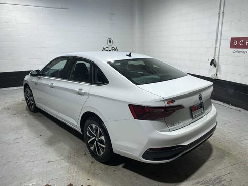 Used 2024 Volkswagen Jetta S FWD image 4