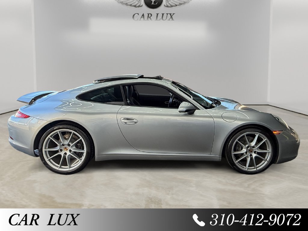Used 2014 Porsche 911 Carrera RWD image 6