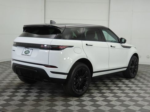 Certified 2025 Land Rover Range Rover Evoque S image 5