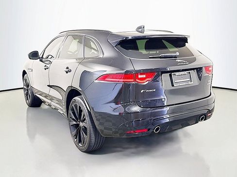 Used 2020 Jaguar F-PACE S AWD/4WD image 5