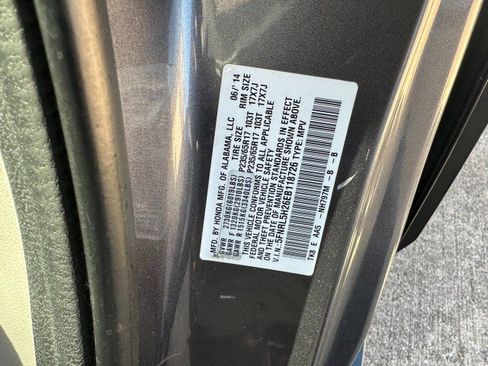 Used 2014 Honda Odyssey LX image 35