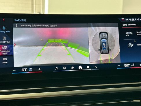 Certified 2025 BMW X7 M60i AWD/4WD image 24