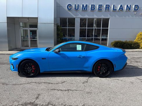 New 2026 Ford Mustang GT Premium image 2