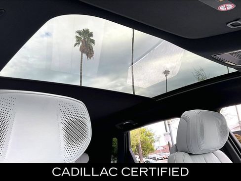Used 2024 Cadillac Lyriq Luxury RWD image 11