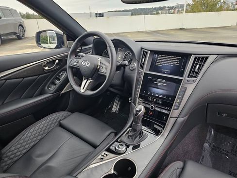 Used 2024 INFINITI Q50 Red Sport 400 image 10