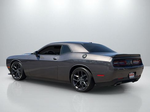Used 2023 Dodge Challenger GT w/ Blacktop Package RWD image 4