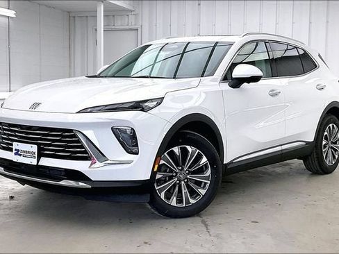 New 2026 Buick Envision Preferred AWD/4WD image 2