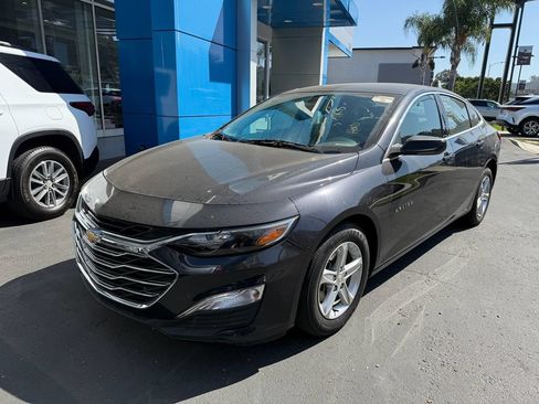 Used 2022 Chevrolet Malibu LS FWD image 22