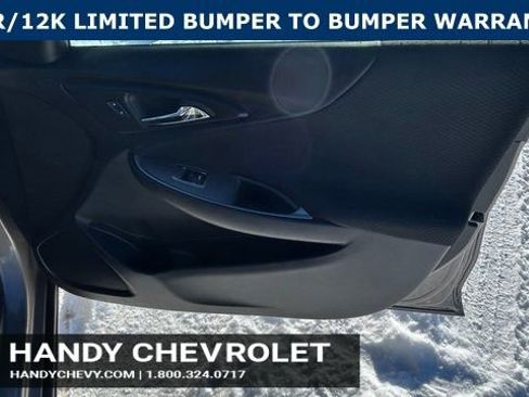 Certified 2024 Chevrolet Malibu LT image 41