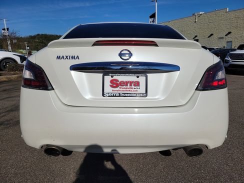 Used 2012 Nissan Maxima 3.5 S w/ Limited Edition Pkg image 24