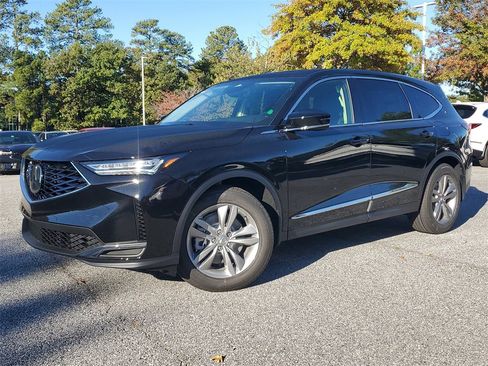 New 2026 Acura MDX FWD image 34