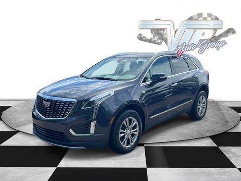 Used 2023 Cadillac XT5 Premium Luxury FWD image 4