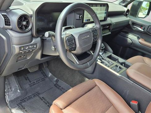Used 2025 Toyota Land Cruiser w/ Premium Package AWD/4WD image 10