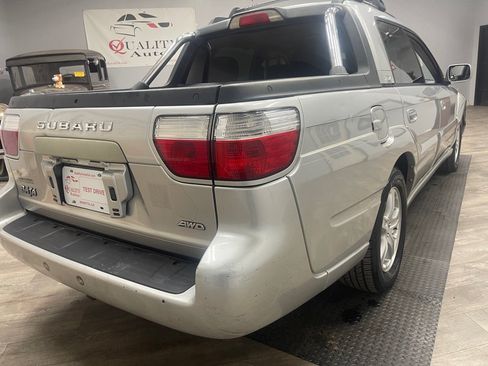 Used 2003 Subaru Baja AWD/4WD image 8