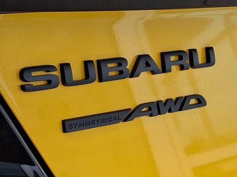 New 2026 Subaru WRX tS image 7