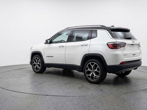 Used 2025 Jeep Compass Limited AWD/4WD image 6