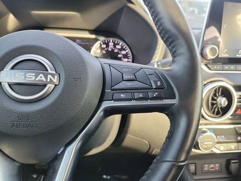 Used 2024 Nissan Sentra SV w/ All-Weather Package image 16