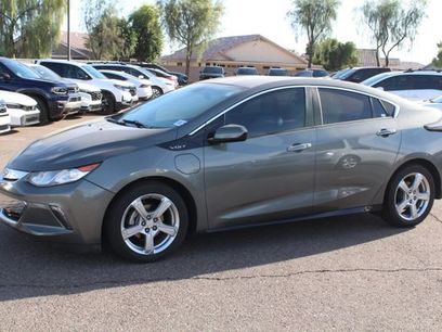 Used 2017 Chevrolet Volt LT w/ Comfort Package
