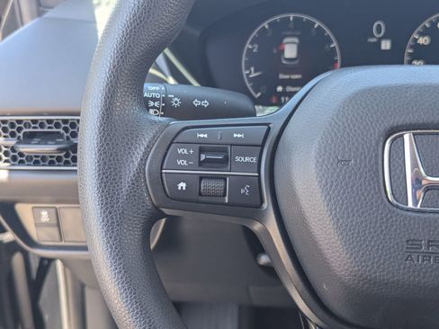 Certified 2025 Honda HR-V LX image 21