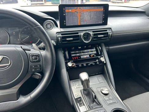 Used 2024 Lexus IS 350 F Sport w/ Navigation Package RWD image 16