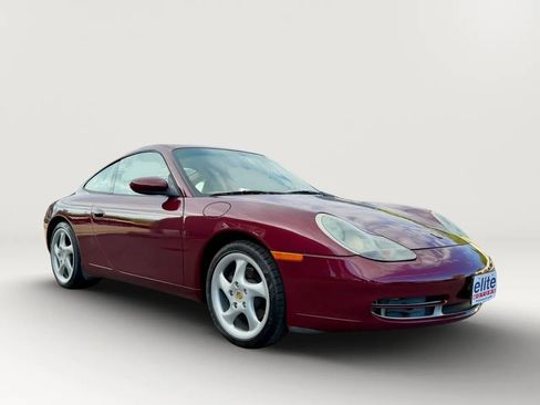 Used 1999 Porsche 911 GT3 RS image 1