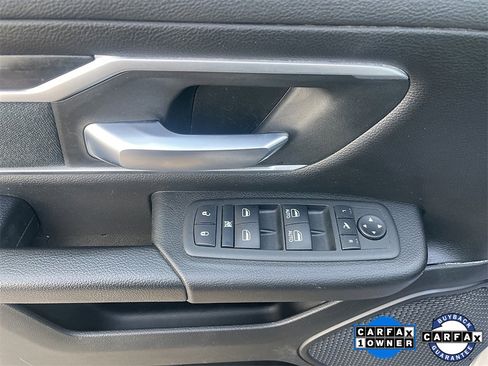 Used 2022 RAM 1500 Big Horn w/ Trailer Tow Group image 25