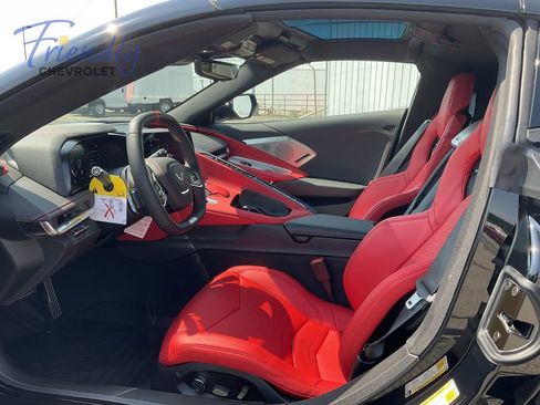 New 2025 Chevrolet Corvette Z06 RWD image 8