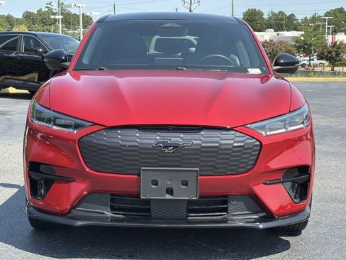 Used 2021 Ford Mustang Mach-E GT w/ GT Performance Edition AWD/4WD image 8