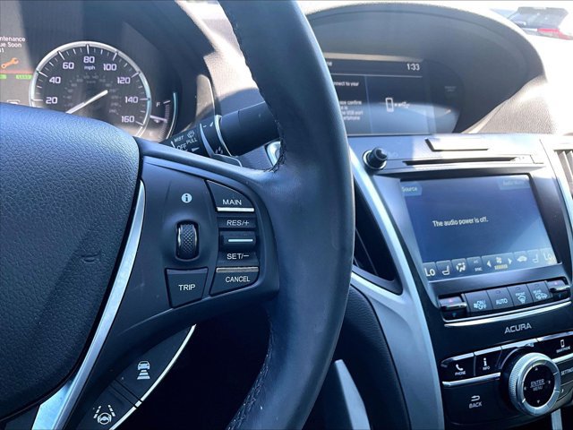 Used 2020 Acura TLX V6 FWD image 19