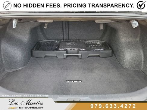 Used 2022 Nissan Altima 2.5 SR FWD image 6