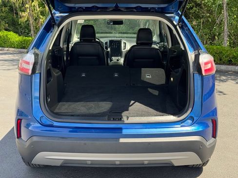 Used 2024 Ford Edge SEL AWD/4WD image 27