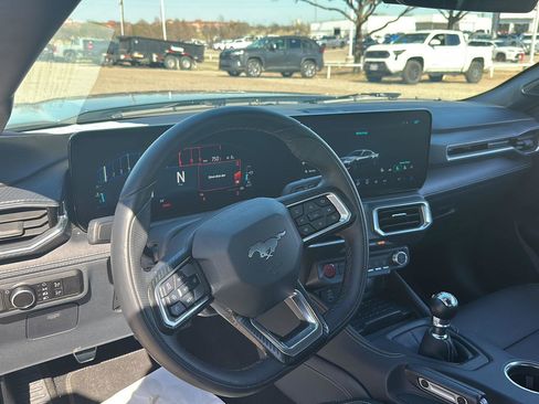 Used 2024 Ford Mustang GT Premium w/ GT Performance Package image 25