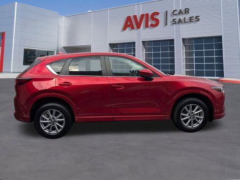 Used 2025 MAZDA CX-5 AWD 2.5 S w/ Select Package image 5