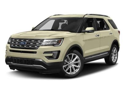 Used 2017 Ford Explorer Limited