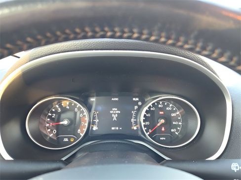 Used 2020 Jeep Compass Limited w/ Premium Lighting Group image 25