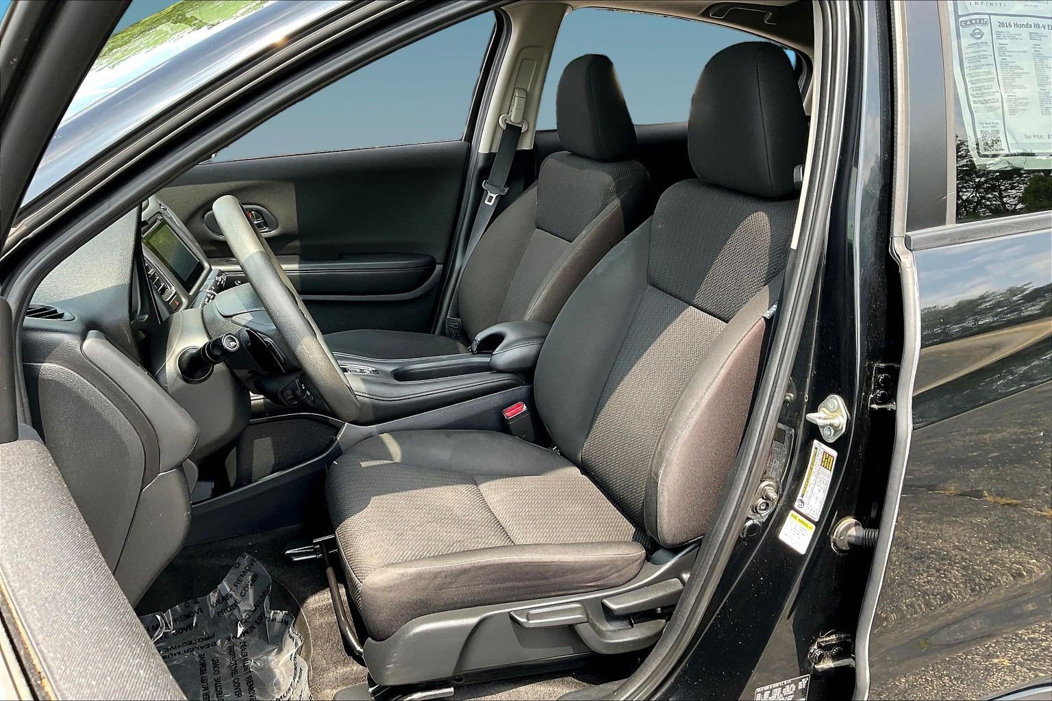Used 2016 Honda HR-V EX image 20