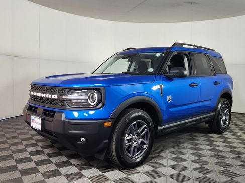 New 2026 Ford Bronco Sport Big Bend w/ Convenience Package AWD/4WD image 3