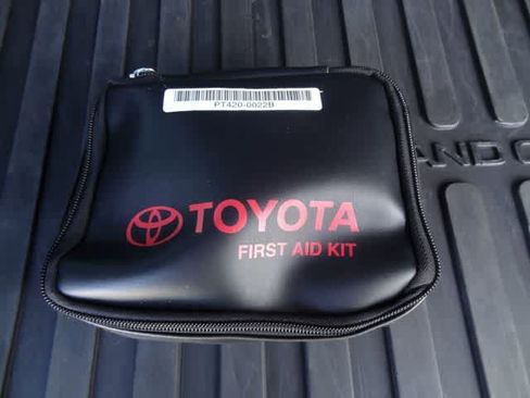 Used 2024 Toyota Land Cruiser w/ Premium Package AWD/4WD image 10