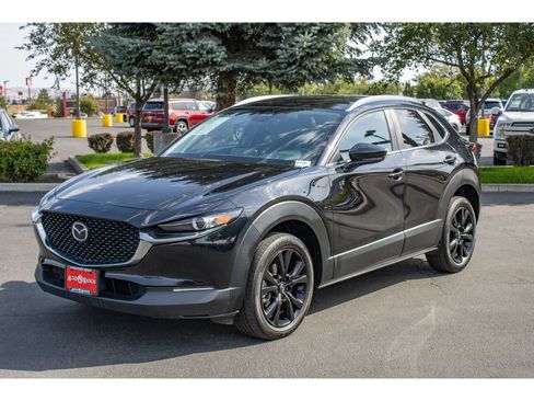 Used 2024 MAZDA CX-30 AWD 2.5 S w/ Select Sport Pkg image 4