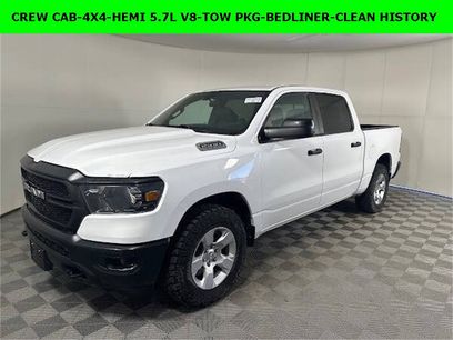 Used 2023 RAM 1500 Tradesman w/ Tradesman Group