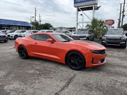 Used 2019 Chevrolet Camaro LT w/ RS Package