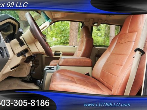 Used 2008 Ford F350 King Ranch image 13