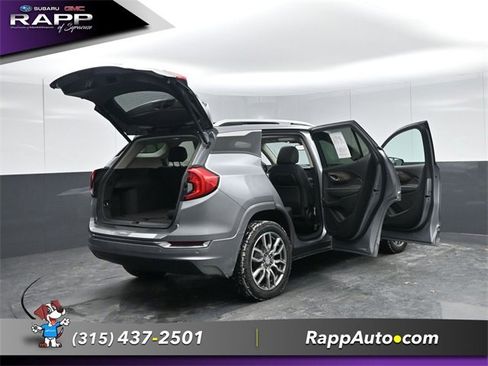 Used 2023 GMC Terrain Denali image 36