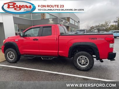 Used 2012 Toyota Tundra 4x4 Double Cab