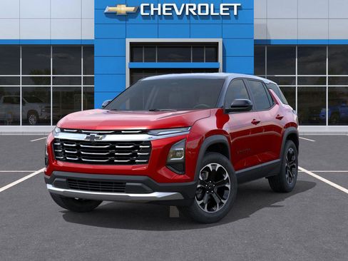 New 2026 Chevrolet Equinox LT w/ Convenience Package II image 18