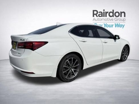 Used 2015 Acura TLX V6 SH-AWD w/ Advance Package image 7