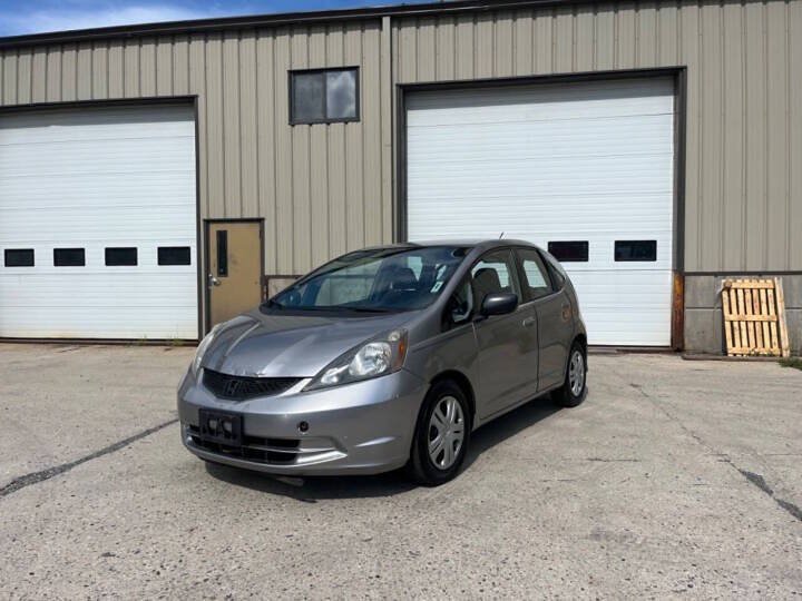 Used 2009 Honda Fit image 3